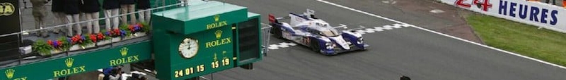 Le Mans 24 Saat ‘gökyüzü’ etkinliği