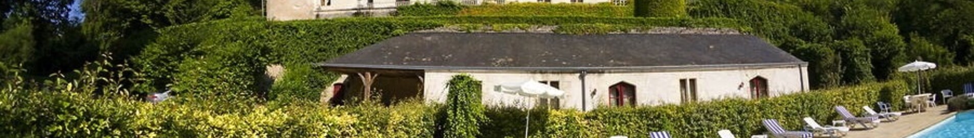 Loire Vadisi’ndeki Le Château de Chissay için bir helikopter kiralayın