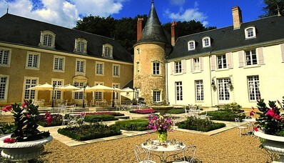 Loire Vadisi’ndeki Le Domaine de Beauvois için bir helikopter kiralayın