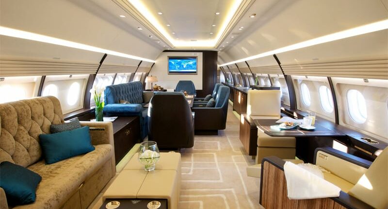 intérieur airbus A320