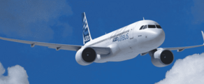 Airbus A320 : Özel jet kiralama