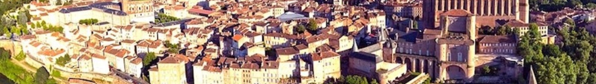 Albi Le Séquestre: özel jet kiralama 