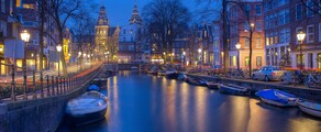 Amsterdam Schiphol: özel jet kiralama