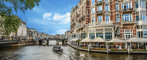 Brüksel - Amsterdam : özel jet kiralama