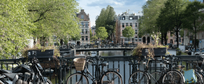 Lüksemburg - Amsterdam : özel jet kiralama 