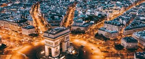Paris: özel jet kiralama