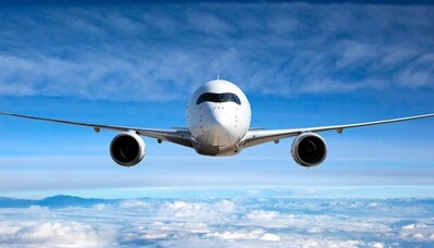 AEROAFFAIRES ile orta ve büyük ticari uçak kiralama