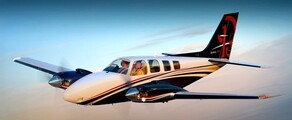 BEECHCRAFT BARON G58 : özel jet kiralama 
