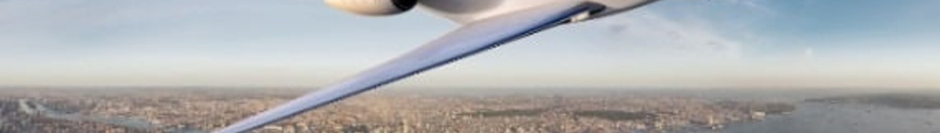 Bombardier Global 8000 İş havacılığının yeni zirvesi