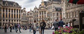 Paris - Brüksel: özel jet kiralama 