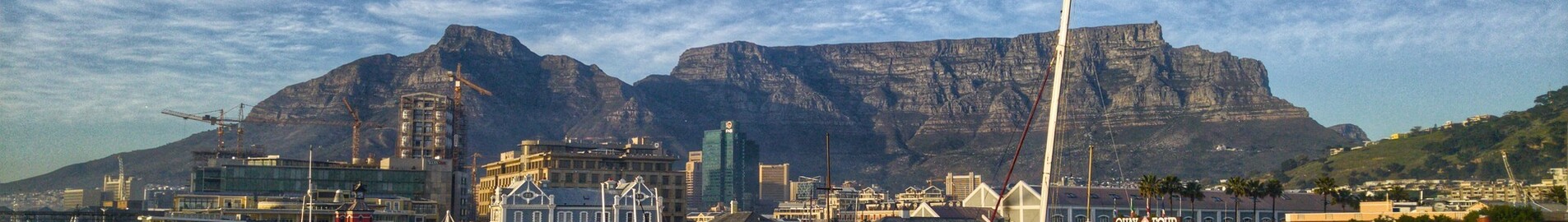 Cape Town: özel jet kiralama 