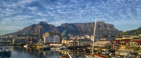 Cape Town: özel jet kiralama 