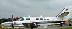 Özel jet kiralama CESSNA 406