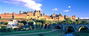 Carcassonne: özel jet kiralama 