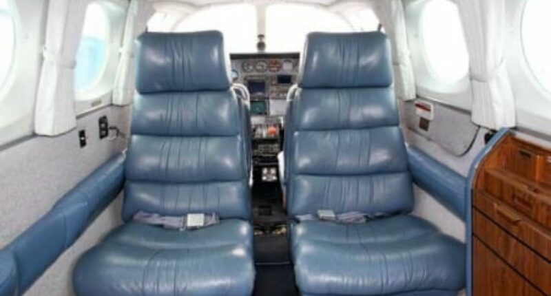 cessna 340