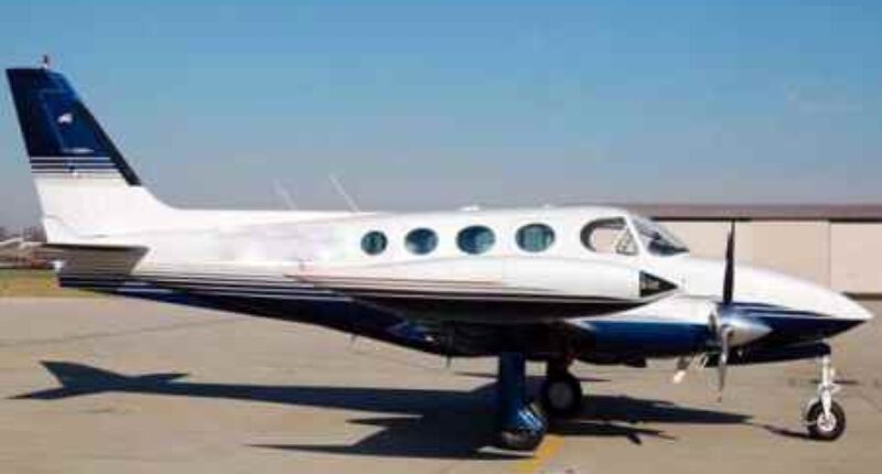 cessna 340