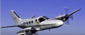 CESSNA 2 CONQUEST: Özel jet kiralama
