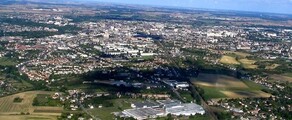 Châteauroux: özel jet kiralama 