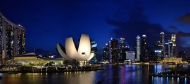 New York - Singapur : özel jet kiralama