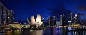 Singapur: özel jet kiralama 