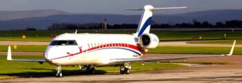 Embraer 135 intérieur