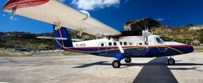 Özel jet kiralama TWIN OTTER DHC-6