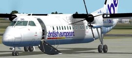 Embraer 170 intérieur