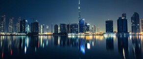 Amsterdam - Dubai : özel jet kiralama