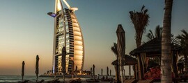 Paris - Dubai: özel jet kiralama 