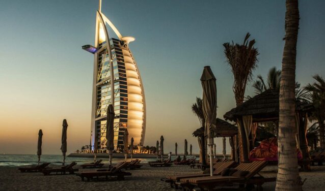 Dubai architecture