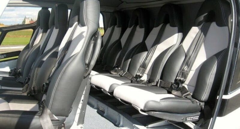 AS 355 intérieur