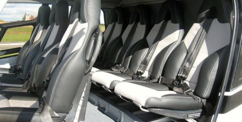 AS 355 intérieur