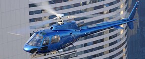 H 155: helikopter kiralama
