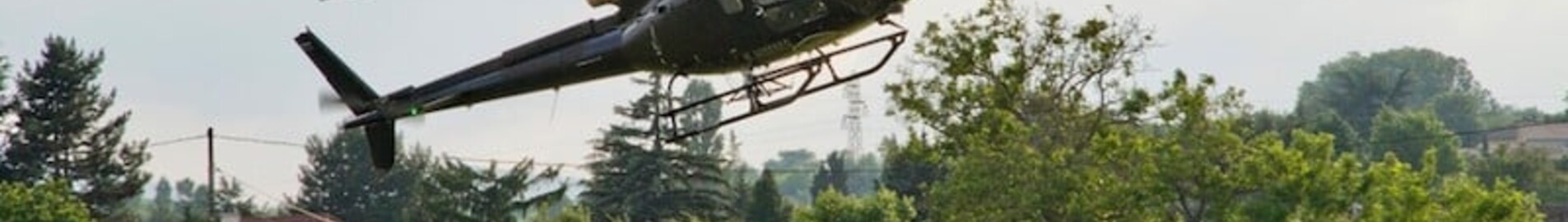 Helikopterle Le Puy du Fou