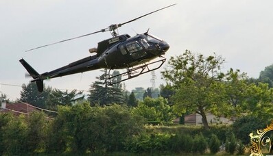 Helikopterle Le Puy du Fou