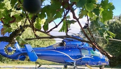 Helikopterle gastronomik kaçamaklar