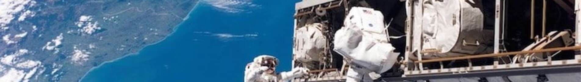 ISS uzay istasyonundan canlı olarak Dünya üzerinde uçun