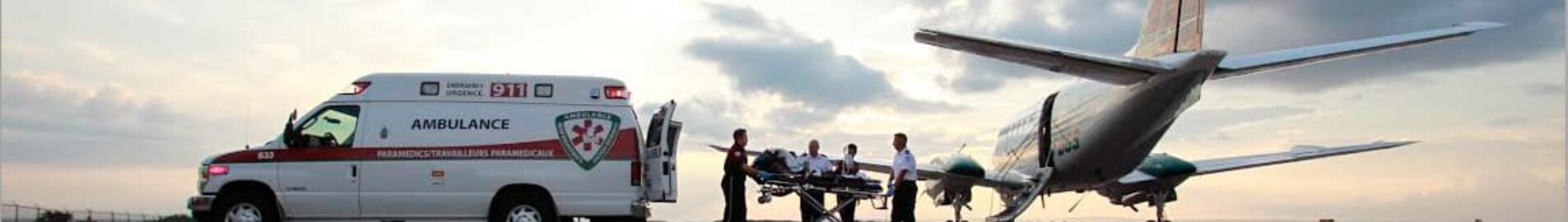 Tıbbi uçuş - Hava Ambulansı