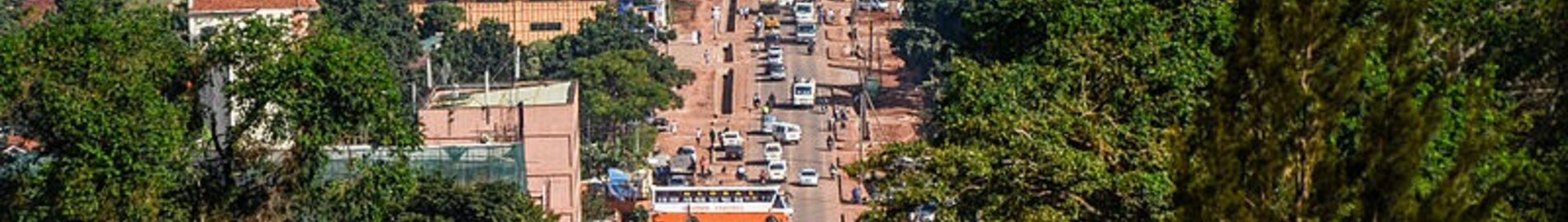 Kampala: özel jet kiralama 