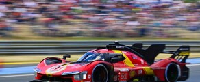 Le Mans 24 Saat: helikopter deneyimi