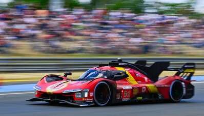 Le Mans 24 Saat: özel jet kiralama