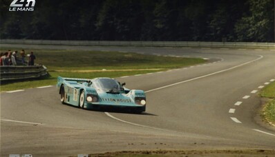 Le Mans 24 Saat: özel jet kiralama