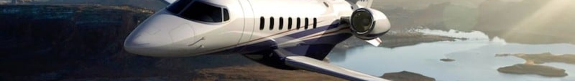 Bombardier ikonik Learjet’i terk ediyor