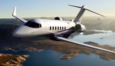 Learjet 85, liderlik etmek için doğmuş bir iş jeti