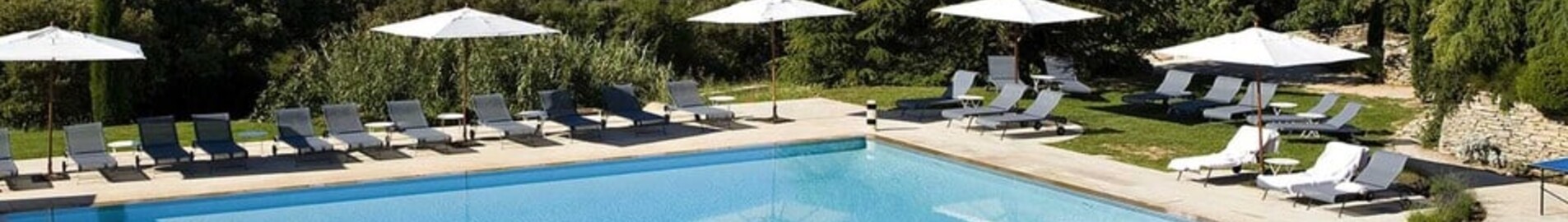 Helikopter kiralama : Hôtel Les Bories & Spa Gordes Lubéron