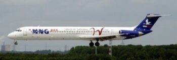 Cabine Intérieure Boeing 737