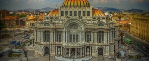 Mexico City: özel jet kiralama