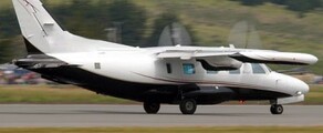 Özel jet kiralama MITSUBISHI MU-2