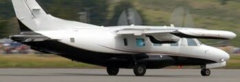 Jetstream 41 qui atterrit