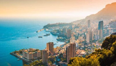 AEROAFFAIRES ile Nice Monako helikopter transferi